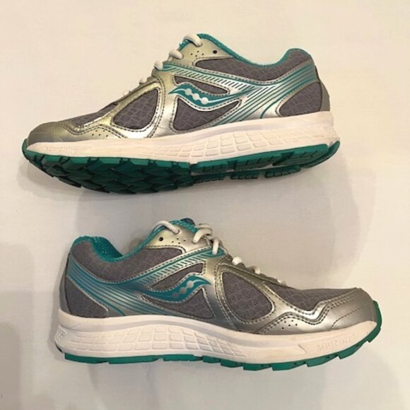 SAUCONY | Grid Cohesion 10 Women's Athletic Shoes-Like NEW - Picture 2 of 12